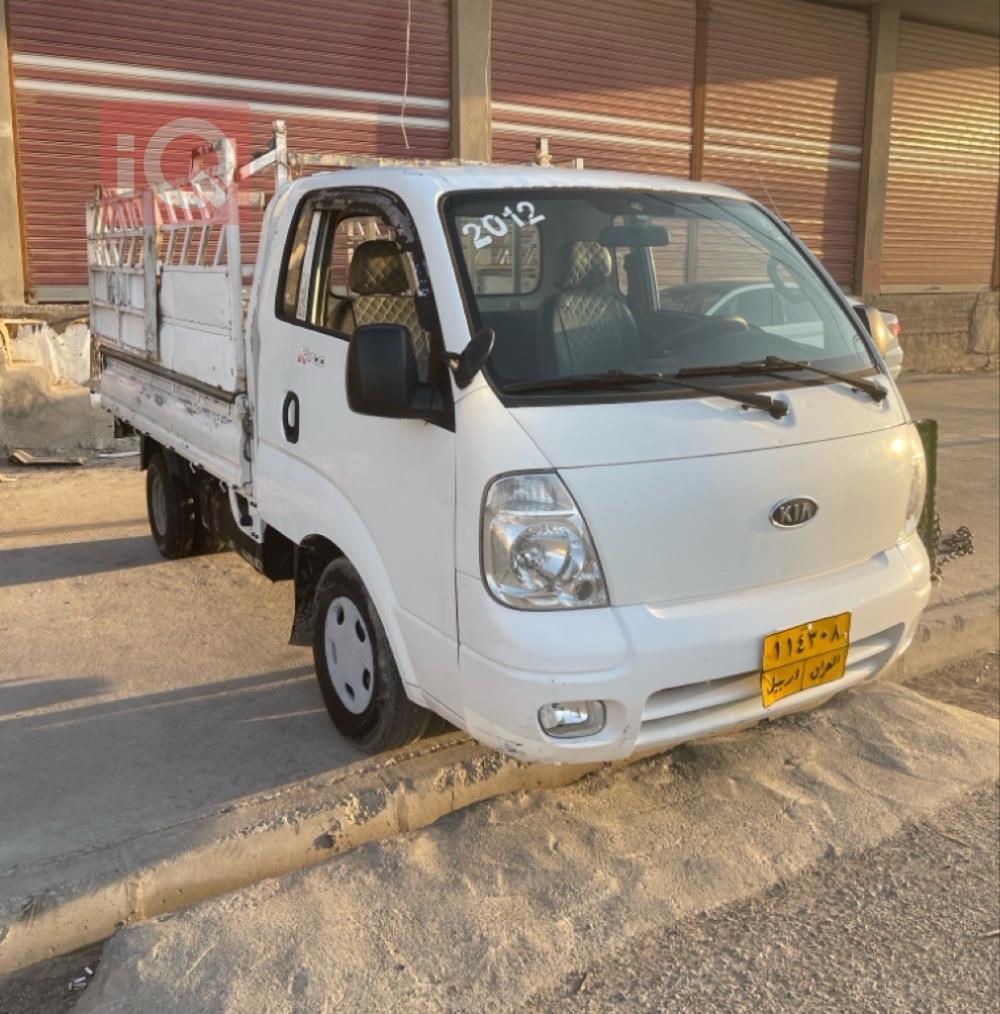 Kia Bongo